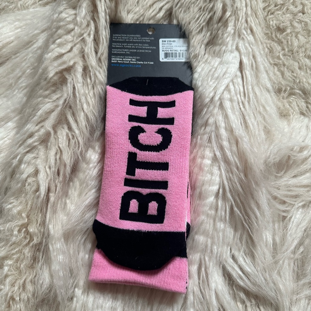 Rich b Arthur George socks - Picture 2 of 2